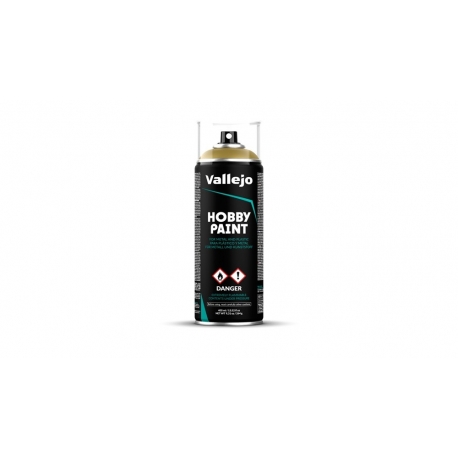 [28.001] Dunkelgelb 400 ml. - AFV Color Primer - Hobby Paint (Aerosol)