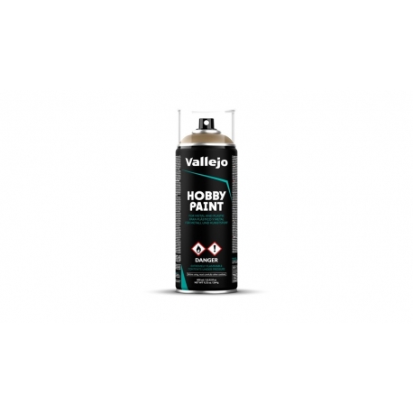 [28.009] US Marrón Caqui 400 ml. - Infantry Color Primer - Hobby Paint (Aerosol)