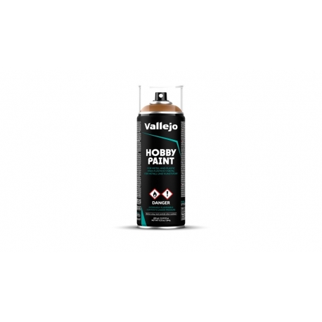[28.014] Marrón Cuero 400 ml. - Fantasy Color Primer - Hobby Paint (Aerosol)