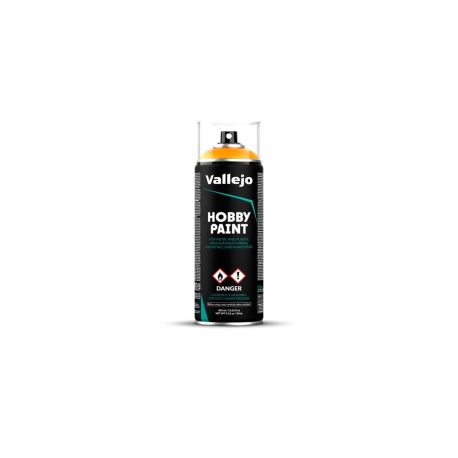 [28.018] Amarillo Soleado 400 ml. - Fantasy Color Primer - Hobby Paint (Aerosol)