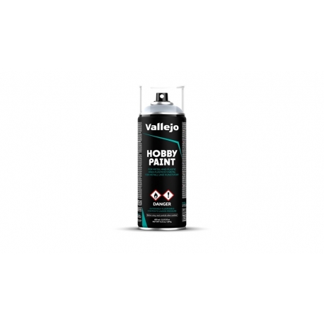 [28.021] Plata 400 ml. - Fantasy Color Primer - Hobby Paint (Aerosol)