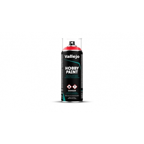 [28.023] Blood Red 400 ml. - Fantasy Color Primer - Hobby Paint (Aerosol)