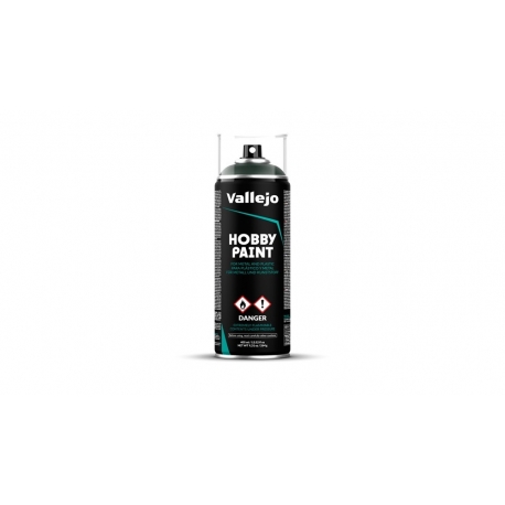 [28.026] Verde Oscuro 400 ml. - Fantasy Color Primer - Hobby Paint (Aerosol)