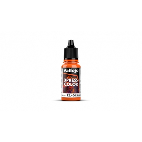 [72.404] Nuclear Yellow 18 ml. - Xpress Color - Game & Xpress Color