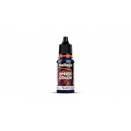 [72.411] Azul Místico 18 ml. - Xpress Color - Game & Xpress Color