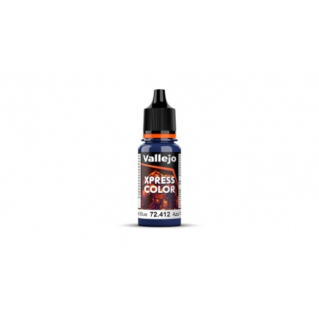 [72.412] Azul Tormenta 18 ml. - Xpress Color - Game & Xpress Color