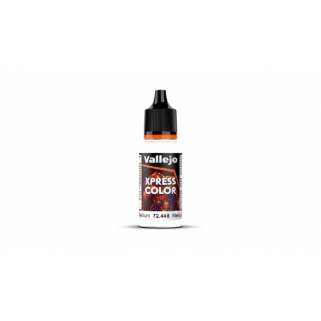 [72.448] Medium Xpress 18 ml. - Xpress Color - Game & Xpress Color