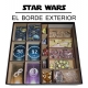 Insert compatible with STAR WARS THE OUTER EDGE (Base + Exp. Unfinished business)