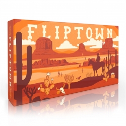 Fliptown (Inglés)