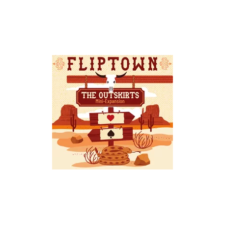 The Outskirts - Fliptown (English)