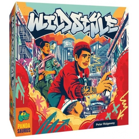 Wildstyle (English)