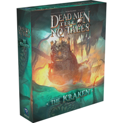 Dead Men Tell No Tales Kraken Expansion (Renegade Games Edition) EN de Renegade Game Studios