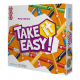 Take It Easy is a board game of skill, skill and ingenuity from Zacatrus