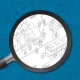 Juego de mesa MicroMacro Crime City All In de Sd Games