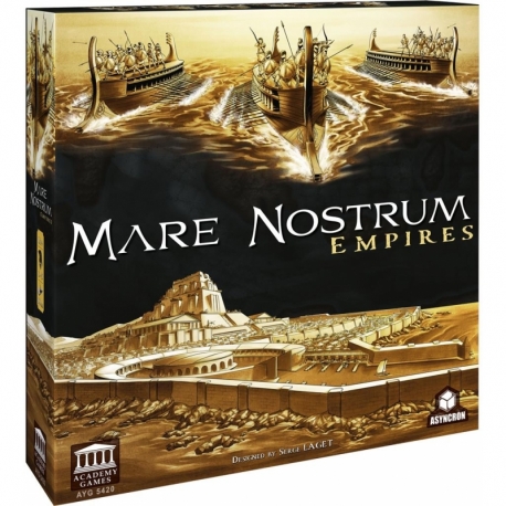 Mare Nostrum Empires (English)