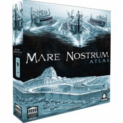 Mare Nostrum Atlas Expansion (Inglés)