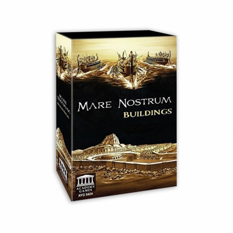 Mare Nostrum Buildings (English)