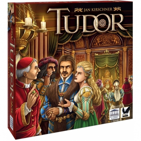 Tudor Court of Henry VIII (English)