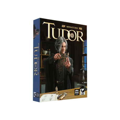 Tudor Miniature Exp. (English)