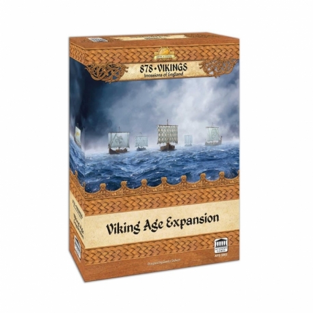 Birth of Europe 878 Vikings The Viking Age Exp. (English)