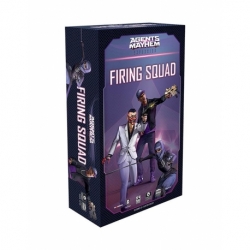 Agents of Mayhem Pride of Babylon Firing Squad Exp (Inglés)