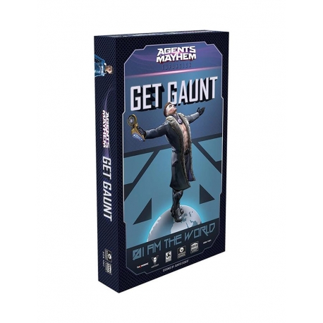 Agents of Mayhem Pride of Babylon Get Gaunt Ex (English)