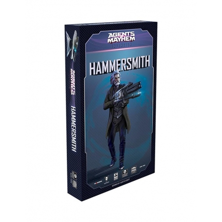 Agents of Mayhem Pride of Babylon Hammersmith Exp (English)