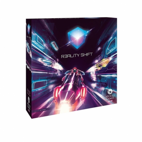 Reality Shift (English)