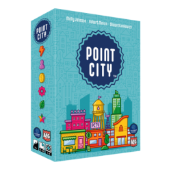 Point City (Inglés)
