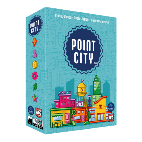 Point City (English)