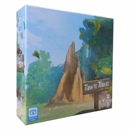 Termite Towers (English)
