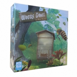 Waggle Dance (Inglés)