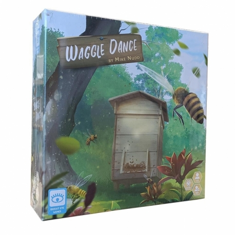 Waggle Dance (Inglés)