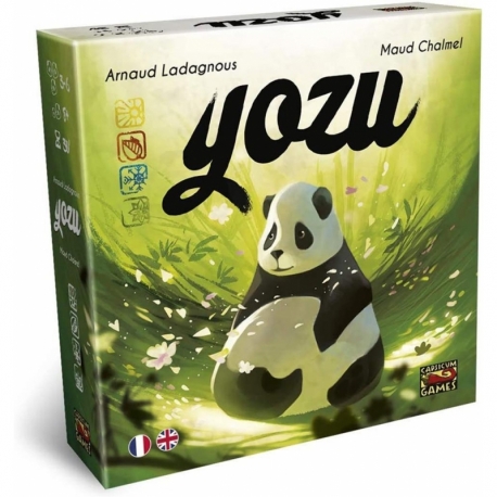 Yozu (Inglés)