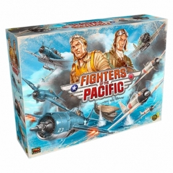 Fighters of the Pacific (Inglés)