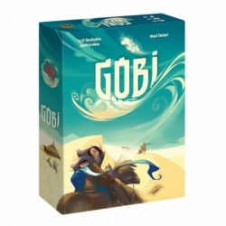 Gobi (Inglés)
