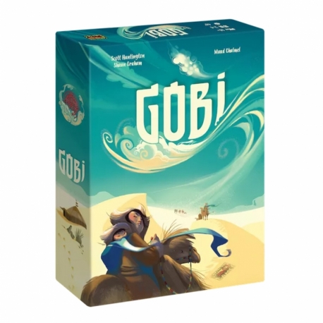Gobi (English)