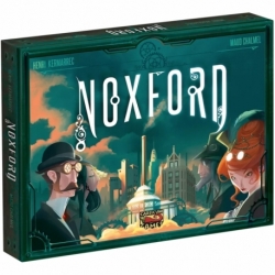 Noxford (Inglés)