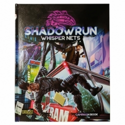 Shadowrun Whisper Nets (English)