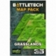 BattleTech Map Pack Grasslands (English)