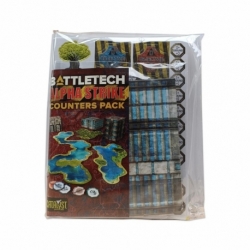 BattleTech Counter Pack-Alpha Strike (English)