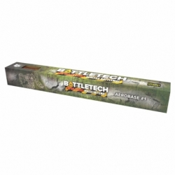 BattleTech Battlemat Aerobase 1 (English)