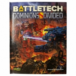 BattleTech Dominions Divided (English)