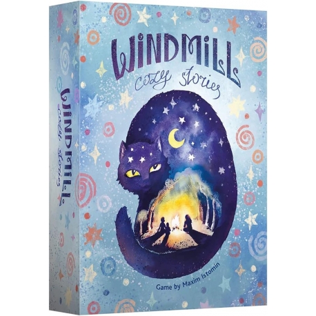 Windmill Cozy Stories (Inglés)