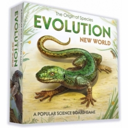Evolution New World (Inglés)