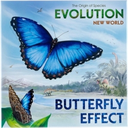 Evolution Butterfly Effect (Inglés)