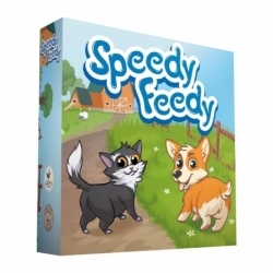 Speedy Feedy (Inglés)