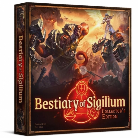 Bestiary of Sigillum Collector's Edition (English)