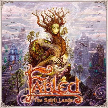 Fabled The Spirit Lands (English)