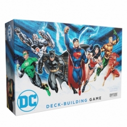 DC DBG Core Set (Inglés)